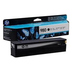 HP 980 Black Original Ink Cartridge D8J10A