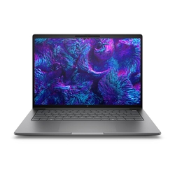 HP ZBook 8 G1i 14" WUXGA UWVA Touch Ultra 5 225U 16GB 512GB SSD AI Boost WiFi 7 W11P Workstation Laptop