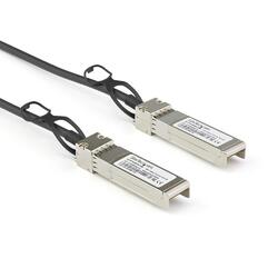 StarTech Dell EMC DAC-SFP-10G-1M Compatible 1m 10G SFP+ to SFP+ Direct Attach Cable Twinax