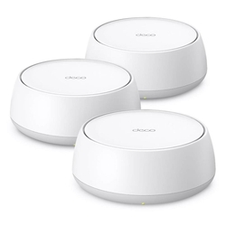 TP-Link DECO BE22 2882 Mbit/s Dual-Band WiFi 7 Mesh Wi-Fi System (3-PACK)