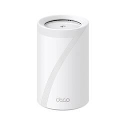TP-Link Deco BE65 (1-Pack) BE11000 MU-MIMO OFDMA Tri-Band WiFi 7 Mesh Wi-Fi System