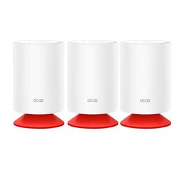 TP-Link Deco Voice X20 3-Pack AX1800 MU-MIMO OFDMA Dual-Band WiFi 6 Mesh Wi-Fi System