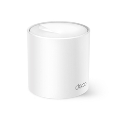 TP-Link Deco X1500 AX3000 MU-MIMO OFDMA Dual-Band WiFi 6 Mesh Wi-Fi System
