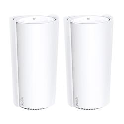TP-Link Deco XE200 AXE11000 MU-MIMO OFDMA Tri-Band WiFi 6E Mesh Wi-Fi System