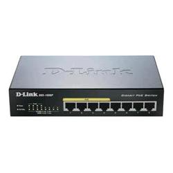 D-Link DGS-1008P 8 Port Gigabit Switch