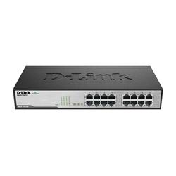 D-Link DGS-1016D 16 Port Unmanaged Gigabit Switch