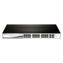 D-Link DGS-1210-28 24 Port Gigabit Switch