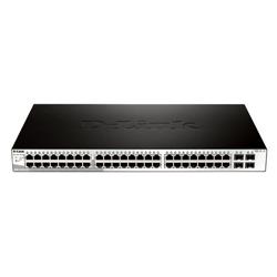 D-Link DGS-1210-52 Websmart 52 Port Gigabit Switch