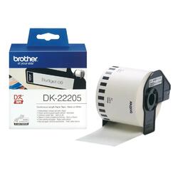 Brother Genuine DK-22205 Continuous Paper Label Roll