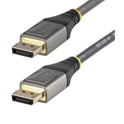 StarTech 3m Certified 8K DisplayPort 1.4 Cable