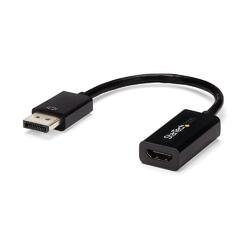 StarTech DisplayPort to HDMI Adapter Converter M/F 4K Black