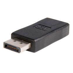 StarTech DisplayPort to HDMI Adapter Converter M/F Black