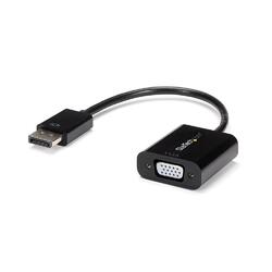 StarTech DisplayPort to VGA Adapter M/F Black