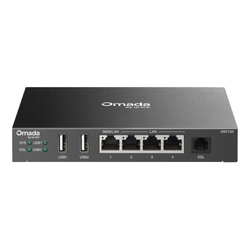 TP-Link Omada DR3150 4 Port Managed Gigabit Network DSL Gateway
