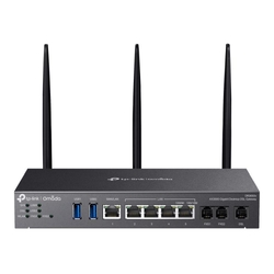 TP-Link DR3220V-4G Omada 2402 Mbit/s MU-MIMO OFDMA Dual-Band ADSL/VDSL Router