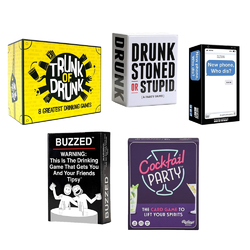 Drinking Board Games Bundle