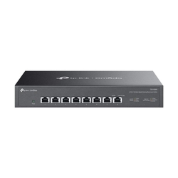 TP-Link DS1008X 8 Port Unmanaged Rackmount 10 GbE Network Switch
