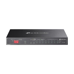 TP-Link DS110GMP 10 Port PoE+ Unmanaged Gigabit Network Switch