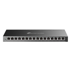 TP-Link Omada DS116GE 16 Port Managed Rackmount Gigabit Network Switch