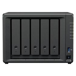 Synology DS1525+ 5 Bay Diskless NAS