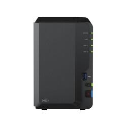 Synology 8TB DiskStation DS223 2-Bay NAS Enclosure Kit with Seagate  IronWolf NAS Drives (2 x 4TB)