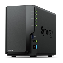Synology DS225+ 2 Bay Diskless NAS
