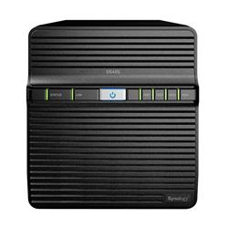 Synology DiskStation DS420j 4 Bay Diskless NAS