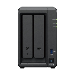 Synology DiskStation DS725+ 2 Bay Diskless NAS