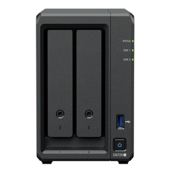 Synology DS725neo+ 2 Bay Non-ECC Ram Diskless NAS