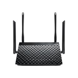 Asus DSL-AC55U Dual Band 802.11ac Wi-Fi ADSL/VDSL Modem Router