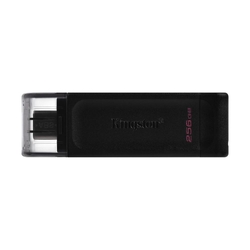 Kingston DataTraveler 70 256GB MB/s USB Type-C Flash Drive
