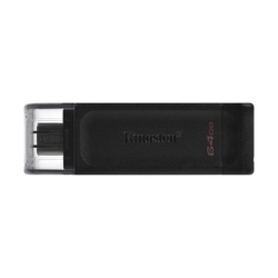 Kingston DataTraveler 70 64GB MB/s USB Type-C Flash Drive