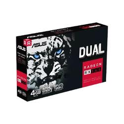 Asus Radeon Dual RX 560 4GB GDDR5 Graphics Card