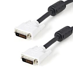 StarTech 2m DVI-D Dual Link M/M Cable