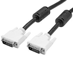 StarTech 3m DVI-D Dual Link Cable M/M Black