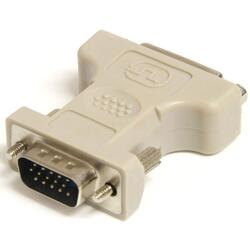 StarTech DVI to VGA Cable Adapter F/M Grey