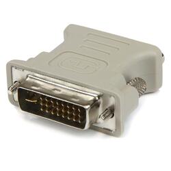 StarTech DVI to VGA Cable Adapter M/F Grey