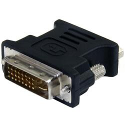 StarTech DVI to VGA Cable Adapter M/F Black
