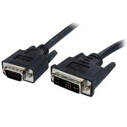 StarTech 1m DVI-A to VGA M/M Display Monitor Cable