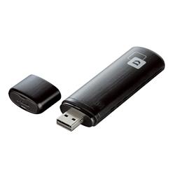 D-Link DWA-182 AC1200 Dual Band USB Adapter