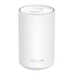 TP-Link Deco X50-4G 1-Pack AX3000 MU-MIMO OFDMA Dual-Band WiFi 6 Mesh Wi-Fi System