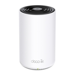 TP-Link Deco XE75 AXE5400 MU-MIMO OFDMA Tri-Band WiFi 6E Mesh Wi-Fi System