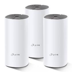 TP-Link Deco E4 3 Pack AC1200 Dual-Band WiFi Mesh Wi-Fi System