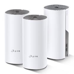 TP-Link Deco M4(3-pack) AC1200 Dual-Band WiFi Mesh Wi-Fi System