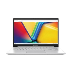 Asus Vivobook Go 14 14" 1080p IPS-level Athlon Silver 10 4GB 128GB SSD WiFi 6E W11H Laptop