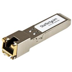 StarTech Brocade E1MG-TX Compatible SFP 1GbE Transciever Module
