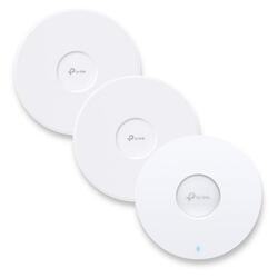 Bundle -- TP-Link BE9300 Ceiling Mount Tri-Band Wi-Fi 7 Access Point (2 pack) + AX1800 Ceiling Mount WiFi 6 Access Point