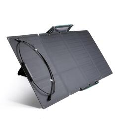 EcoFlow 110W Portable Solar Panel Chainable High Efficiency