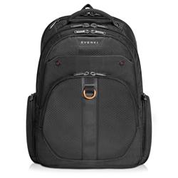 Everki Atlas 15.6" Checkpoint Friendly Business Backpack Laptop Bag