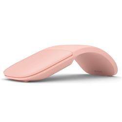 Microsoft Arc Wireless Mouse Soft Pink
